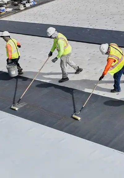 Commercial Roofing by TopShop Roofing