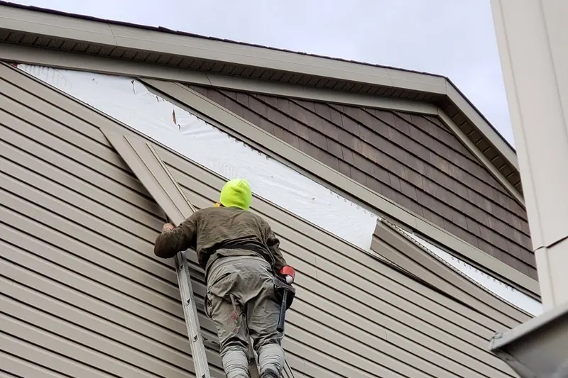 Siding by TopShop Roofing